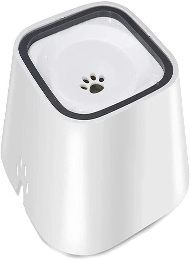Vroxy Travel Pet Water Feeder Bowl, Splash-Proof No Spill Dog and Cat Water Bowl, Slow Water Feeding Automatic Dispenser, Portable Vehicle Safe Pet Water Bowl for Dogs, Cats and Pets, Ideal for Road Trips - Image 1